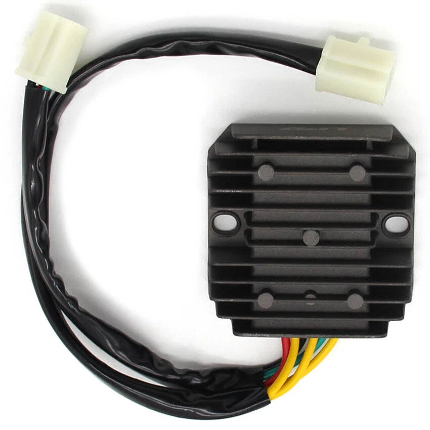 Voltage Rectifier Regulator for Honda CX500D Deluxe, CX500C Custom, CMX450C Rebel (1978–1983)