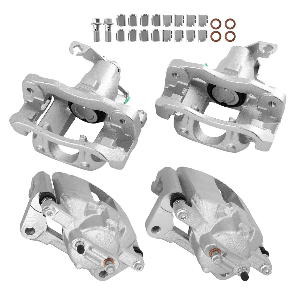 Disc Brake Caliper Set for Ram C/V (2012) 18B5044 18-B5045