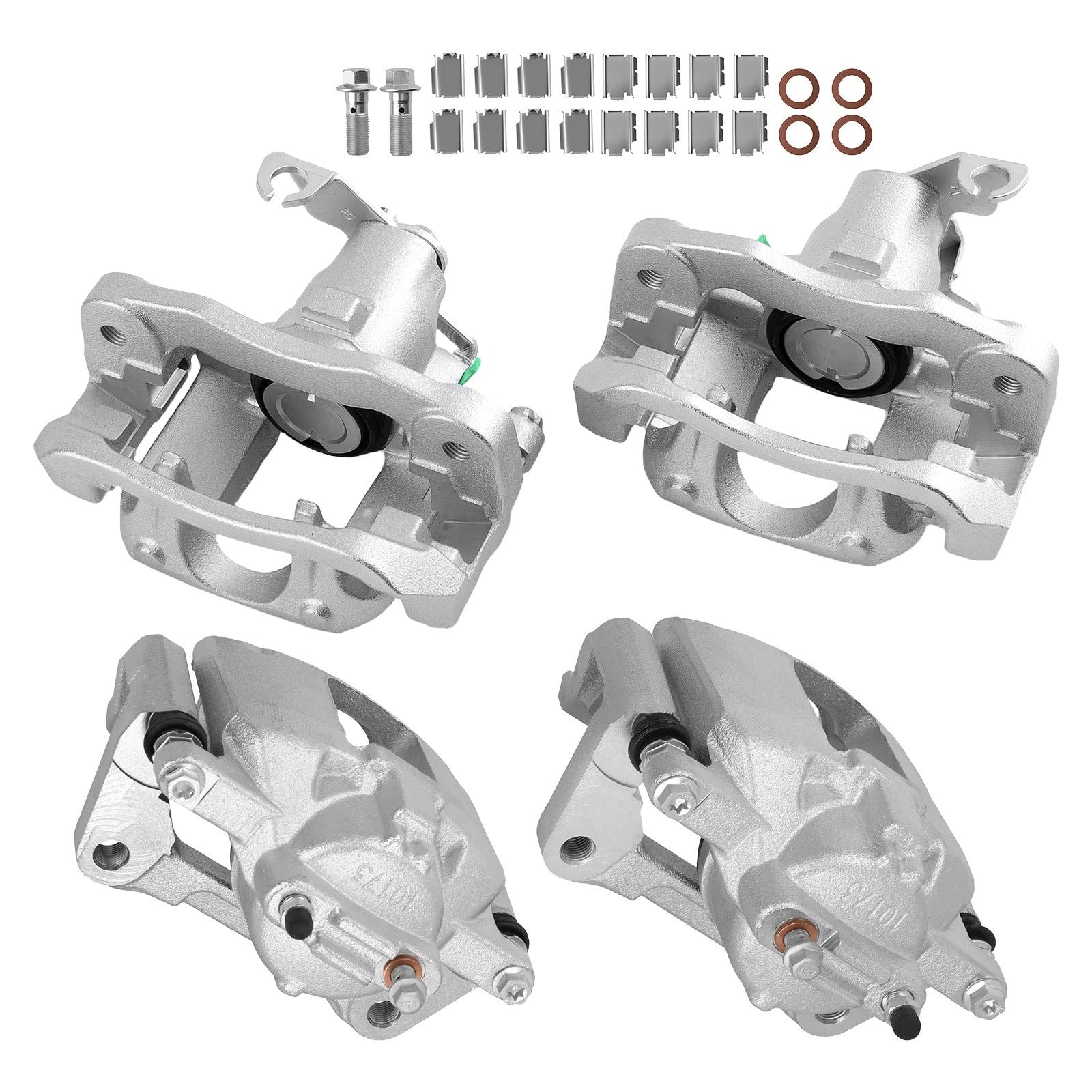 Disc Brake Caliper Set for Ram C/V (2012) 18B5044 18-B5045