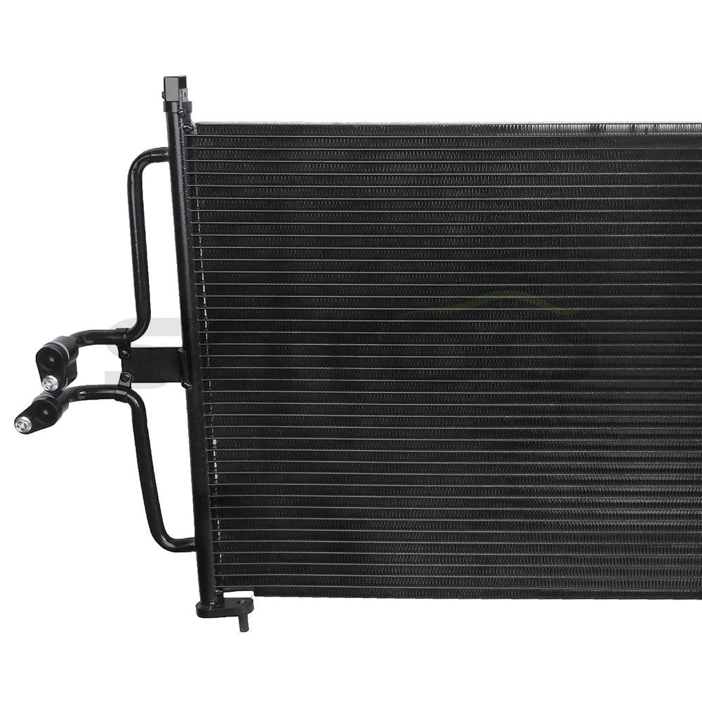 Condenser and Compressor for Ford Escape (2005–2007)