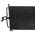 Condenser and Compressor for Ford Escape (2005–2007)