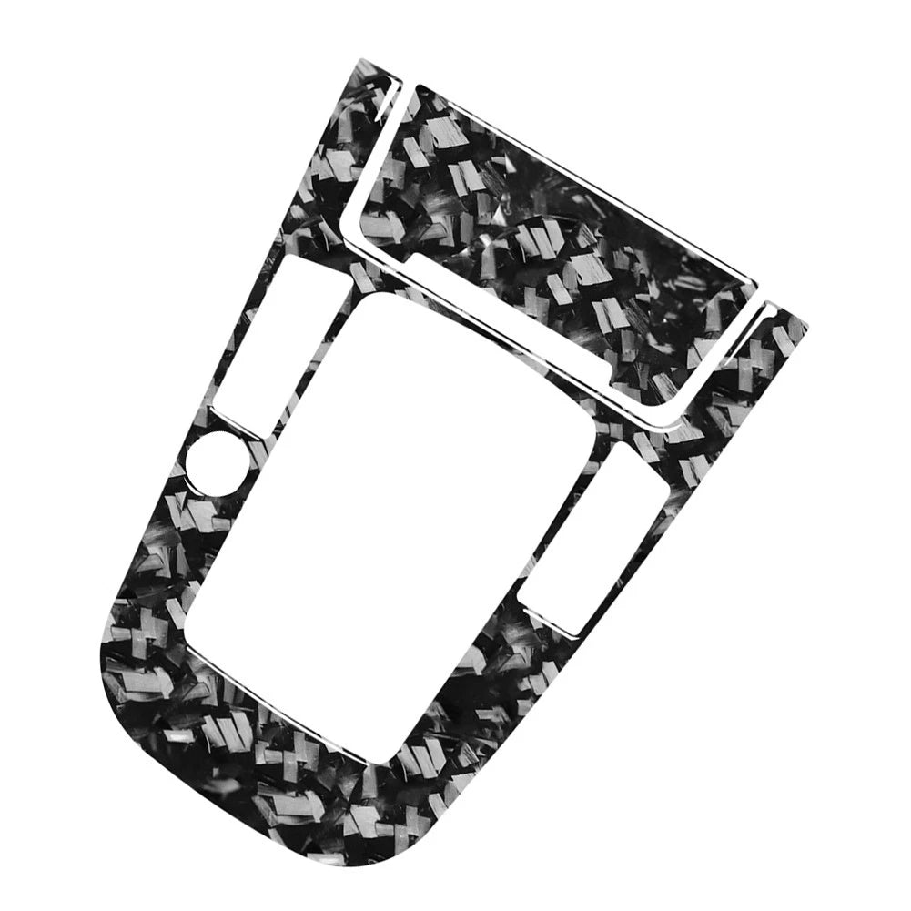 Pair Center Console Gear Shift Panel Cover Trim for Audi A4 S4 A5 Q5 (2008–2021)
