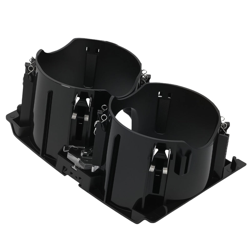 Cup Holder for Mercedes-Benz E-Class W212 (2010-2013) Black