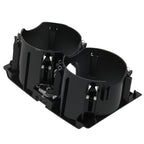 Cup Holder for Mercedes-Benz E-Class W212 (2010-2013) Black