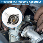 Engine Coolant Thermostat Housing Assembly for Chevrolet Malibu (2013–2022)