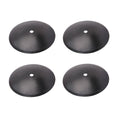 4 Pack Disc Harrow Blade 16" Plain for (Fits 1" x 1 1/8" Axle)