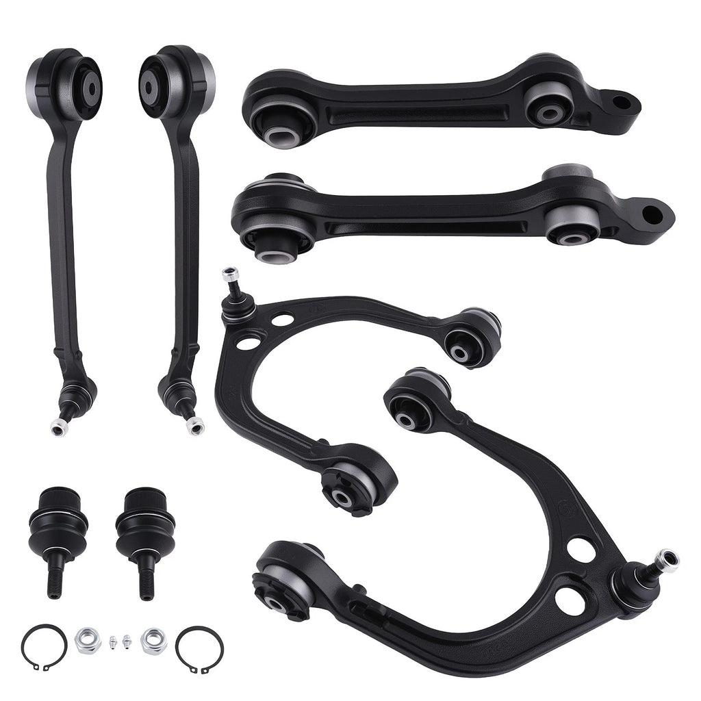Front Control Arm Kit for Chrysler 300 Dodge Charger Challenger (2011–2019) RWD