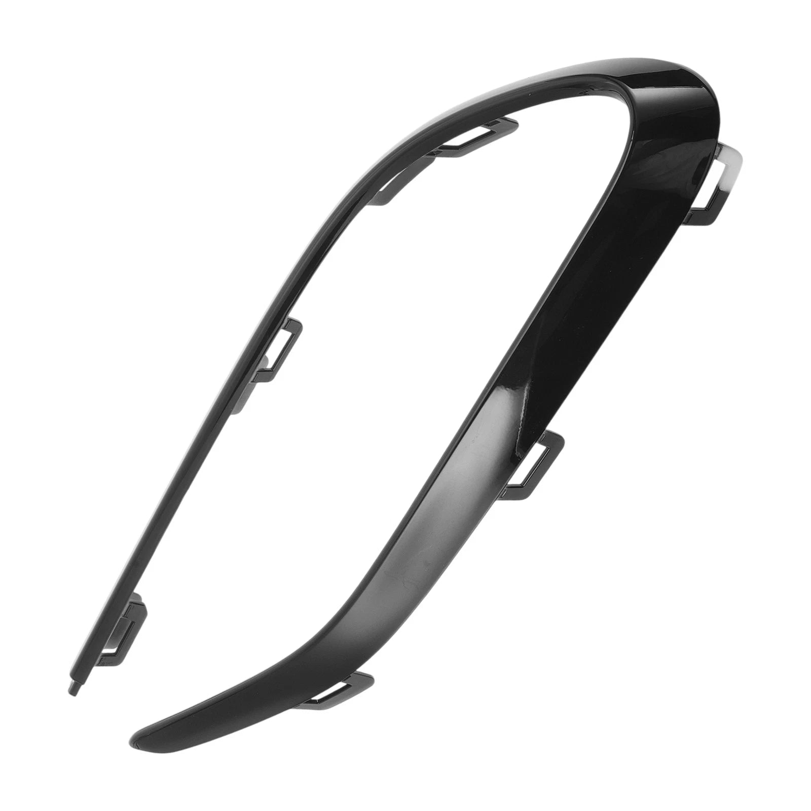Rear Right Bumper Grille Trim Garnish for Mercedes-Benz CLA (2020–2023)