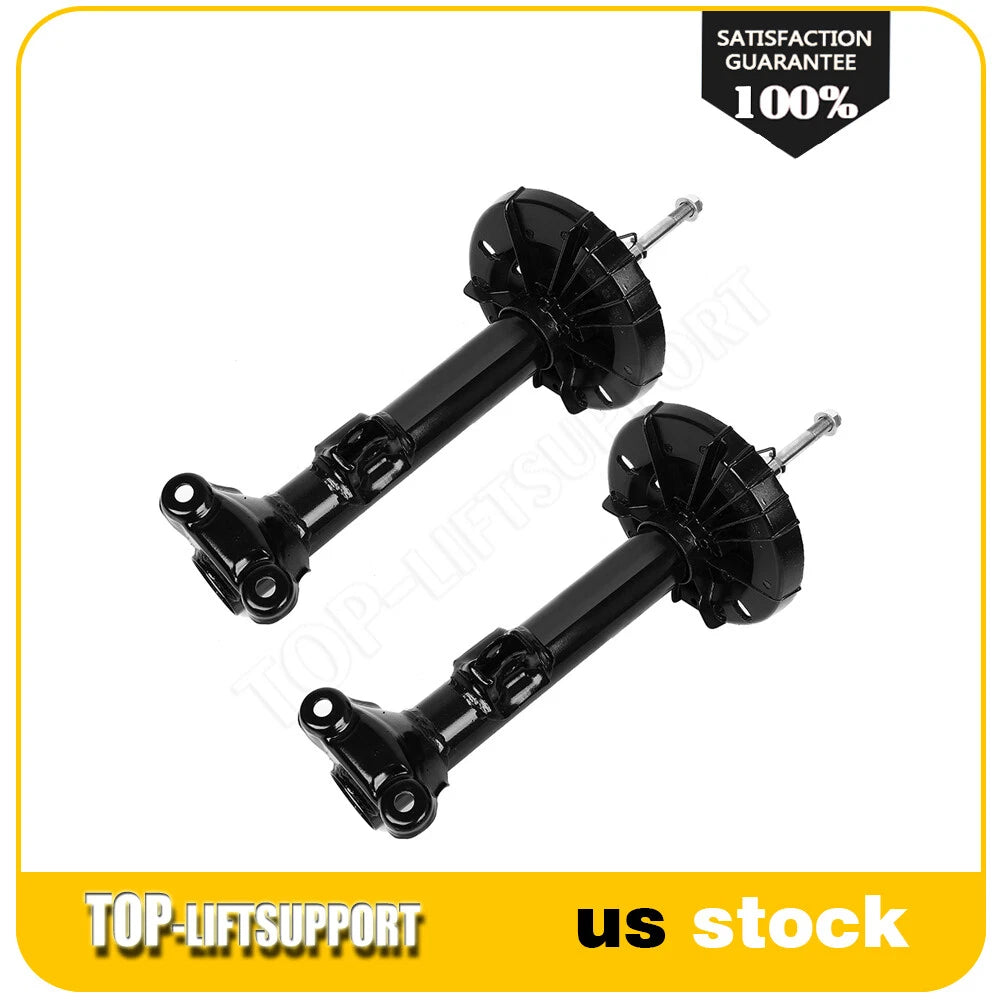 Front Pair Shocks for Mercedes-Benz C230 C240 C280 C320 C350 CLK350