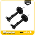 Front Pair Shocks for Mercedes-Benz C230 C240 C280 C320 C350 CLK350
