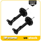 Front Pair Shocks for Mercedes-Benz C230 C240 C280 C320 C350 CLK350