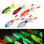 15cm UV Luminous Jig 556g Fishing Lure for Sea Angling