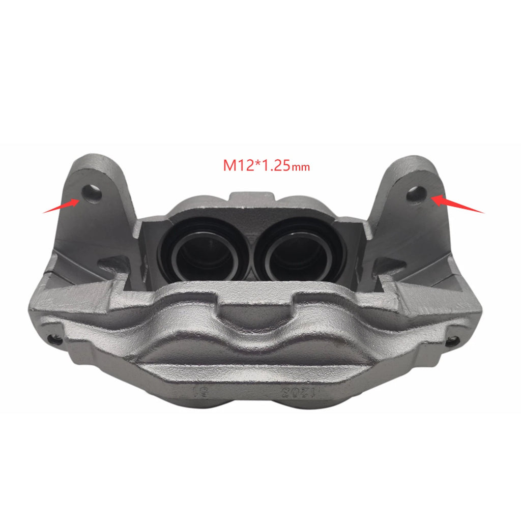 Front Disc Brake Calipers for Toyota Sequoia Tundra V8 (2008–2016)