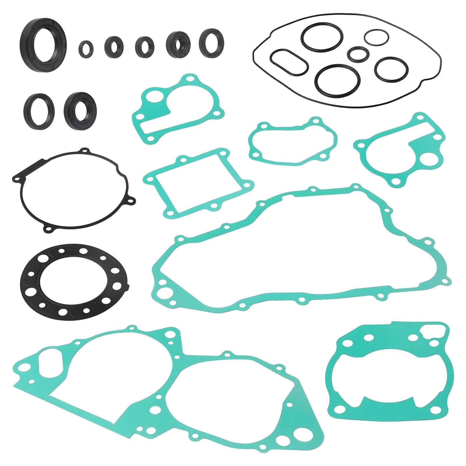 Complete Gasket Kit for Honda CR250R (1992–2001)