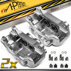 Front Brake Caliper Pair for Chevrolet W4500 W5500HD (2000–2009)