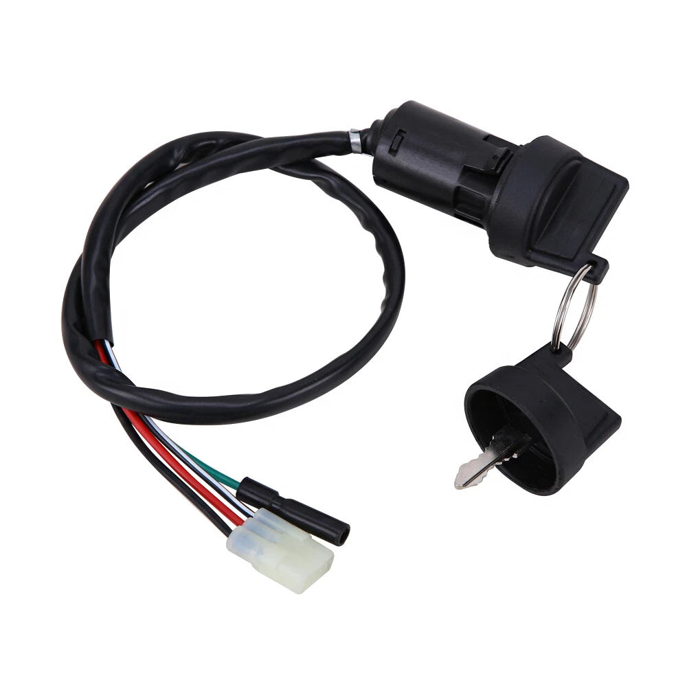 Ignition Key Switch for Honda Sportrax 400 TRX400EX TRX 400Ex 1999–2004