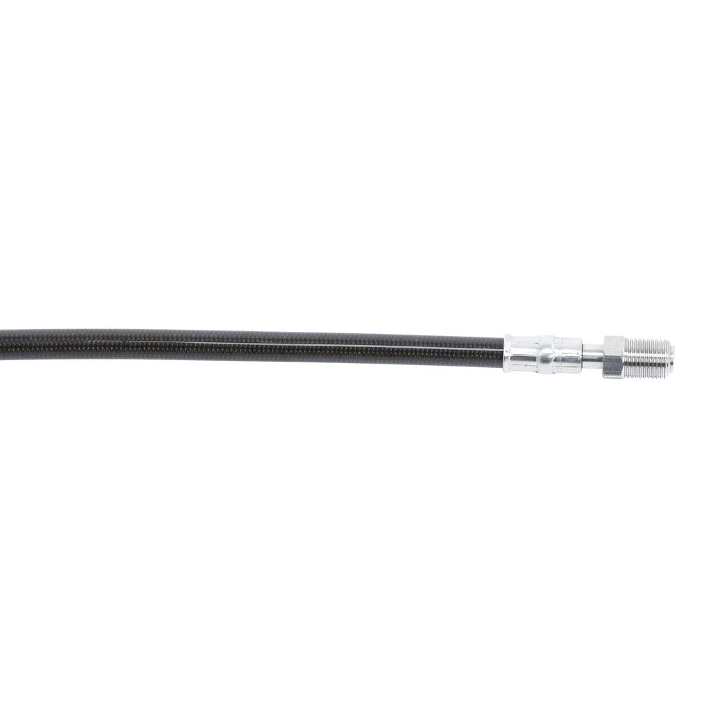 12" Brake Cable Line Hose for Harley Softail Fat Boy Sport Glide Breakout