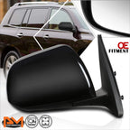 Power Adjustable Side Rear View Door Mirror Right for Highlander (2008–2013)