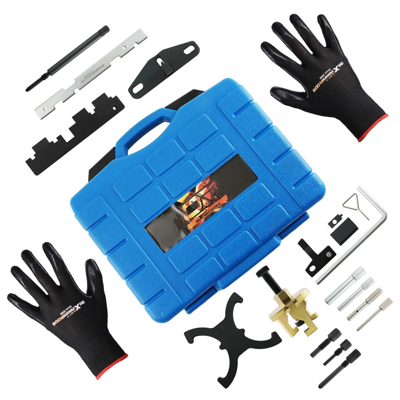 Timing Tool Kit for Ford Fiesta Fusion Escape Mazda S-Max (1.4, 1.5, 1.6) 303-1552