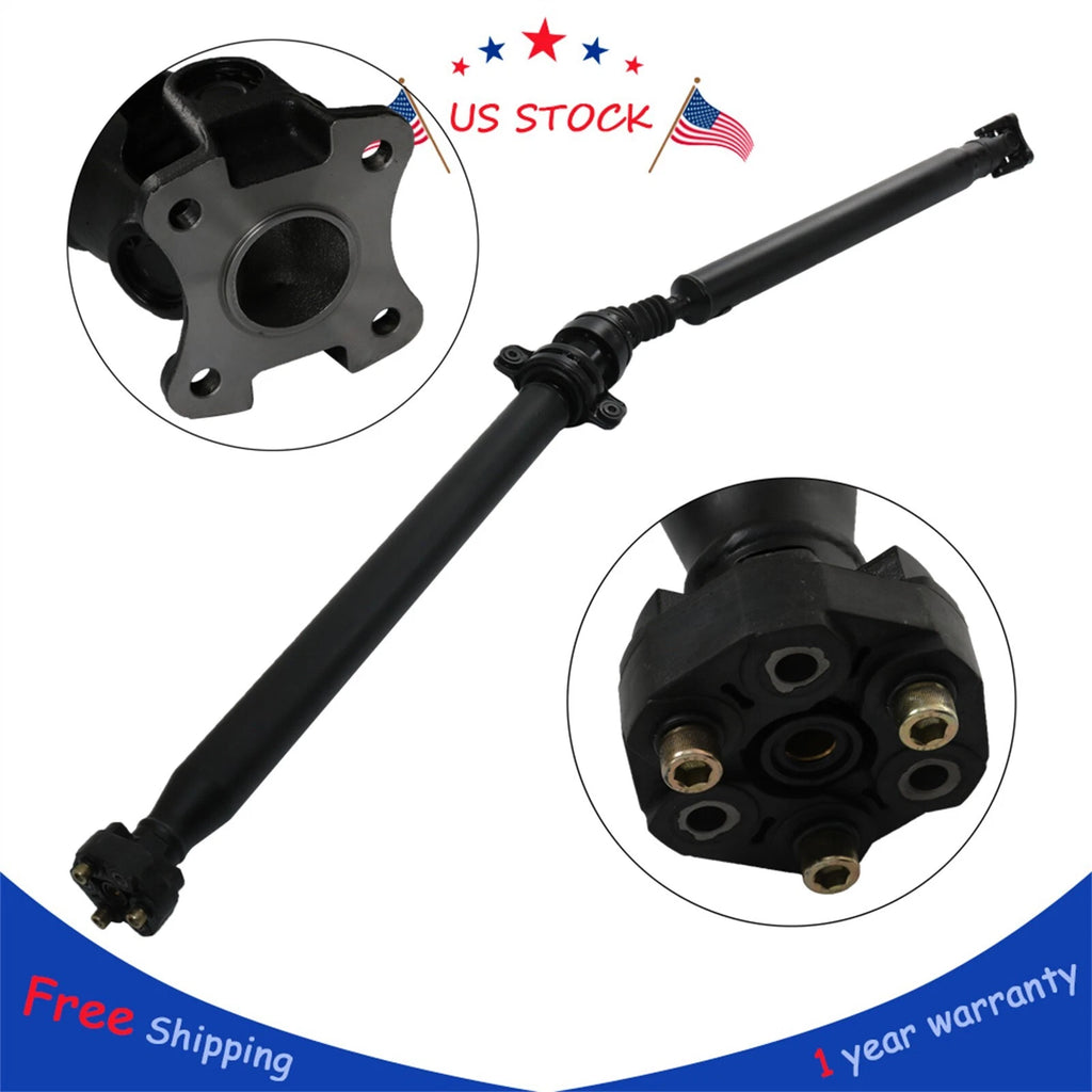 Rear Drive Shaft Assembly for Hyundai Santa Fe (2003–2006)