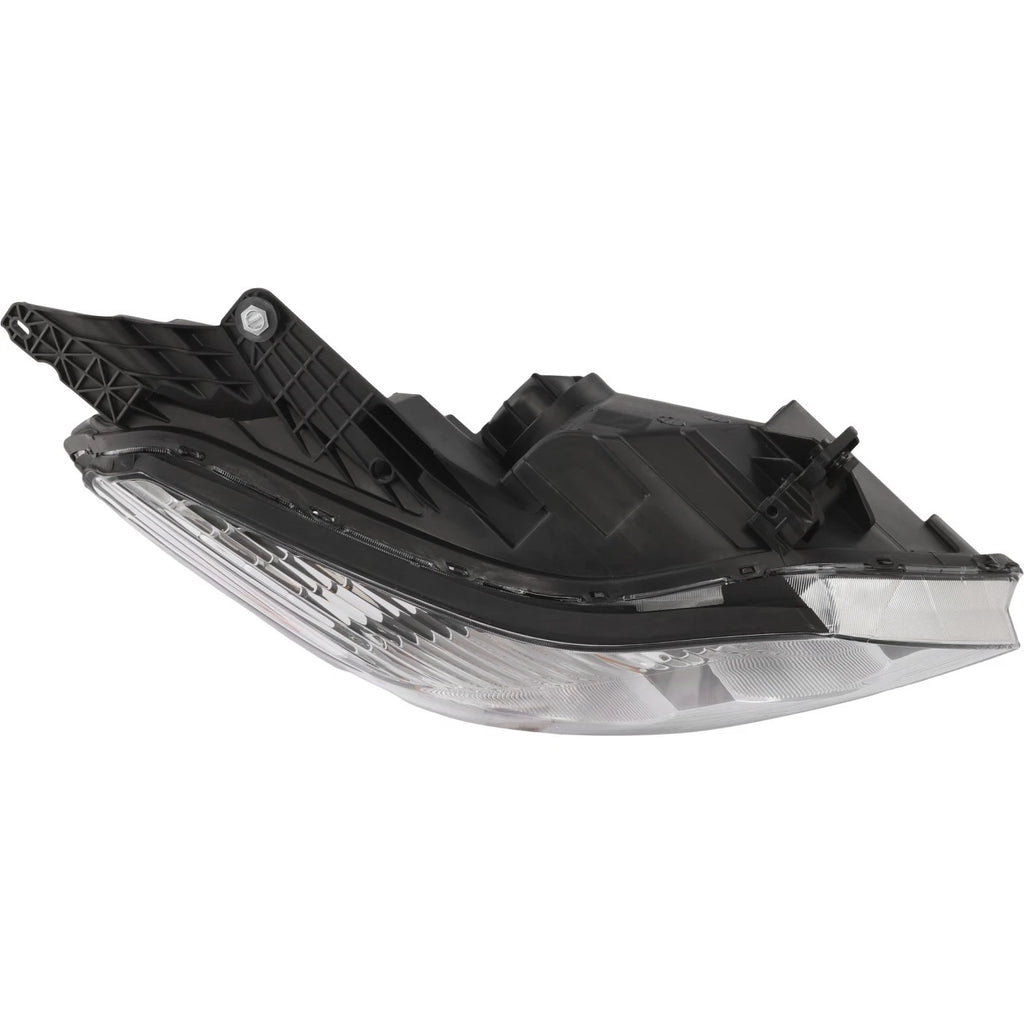 Right Headlight for Chevrolet Traverse (2009–2012) Chrome Housing