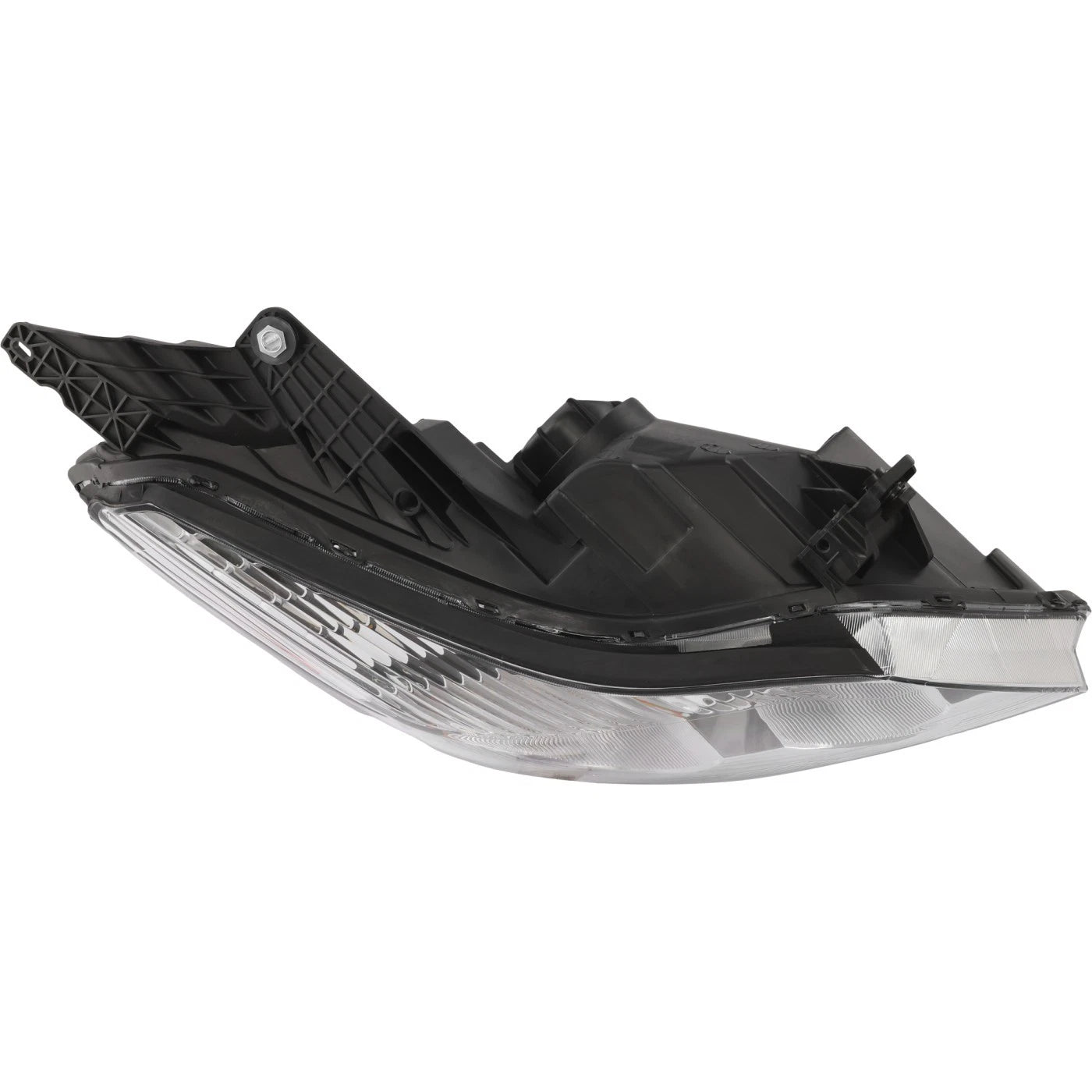 Right Headlight for Chevrolet Traverse (2009–2012) Chrome Housing