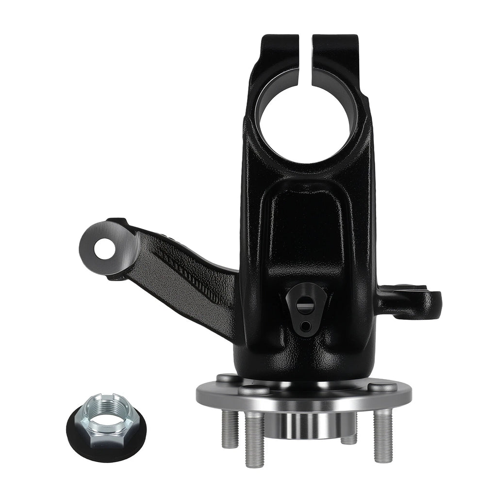 Front Right Knuckle Assembly for Ford Focus (2006-2011) with Wheel Hub