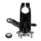 Front Right Knuckle Assembly for Ford Focus (2006-2011) with Wheel Hub
