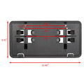 Front Bumper Lower Grille Trim Panel License Bracket for Ford F-150 (2015–2017)