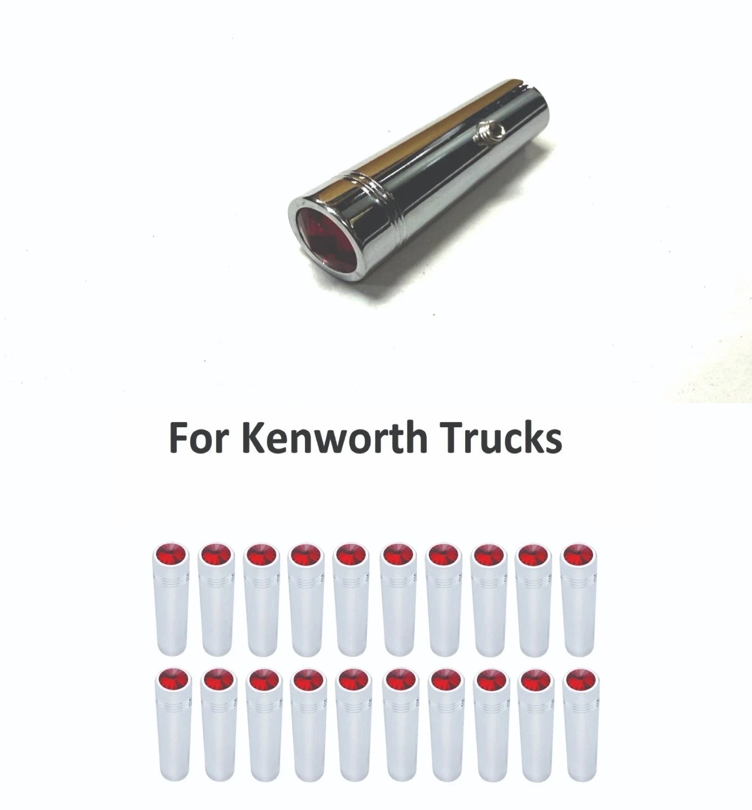 Toggle Switch Extension Short for Kenworth W900 (2000–2025)