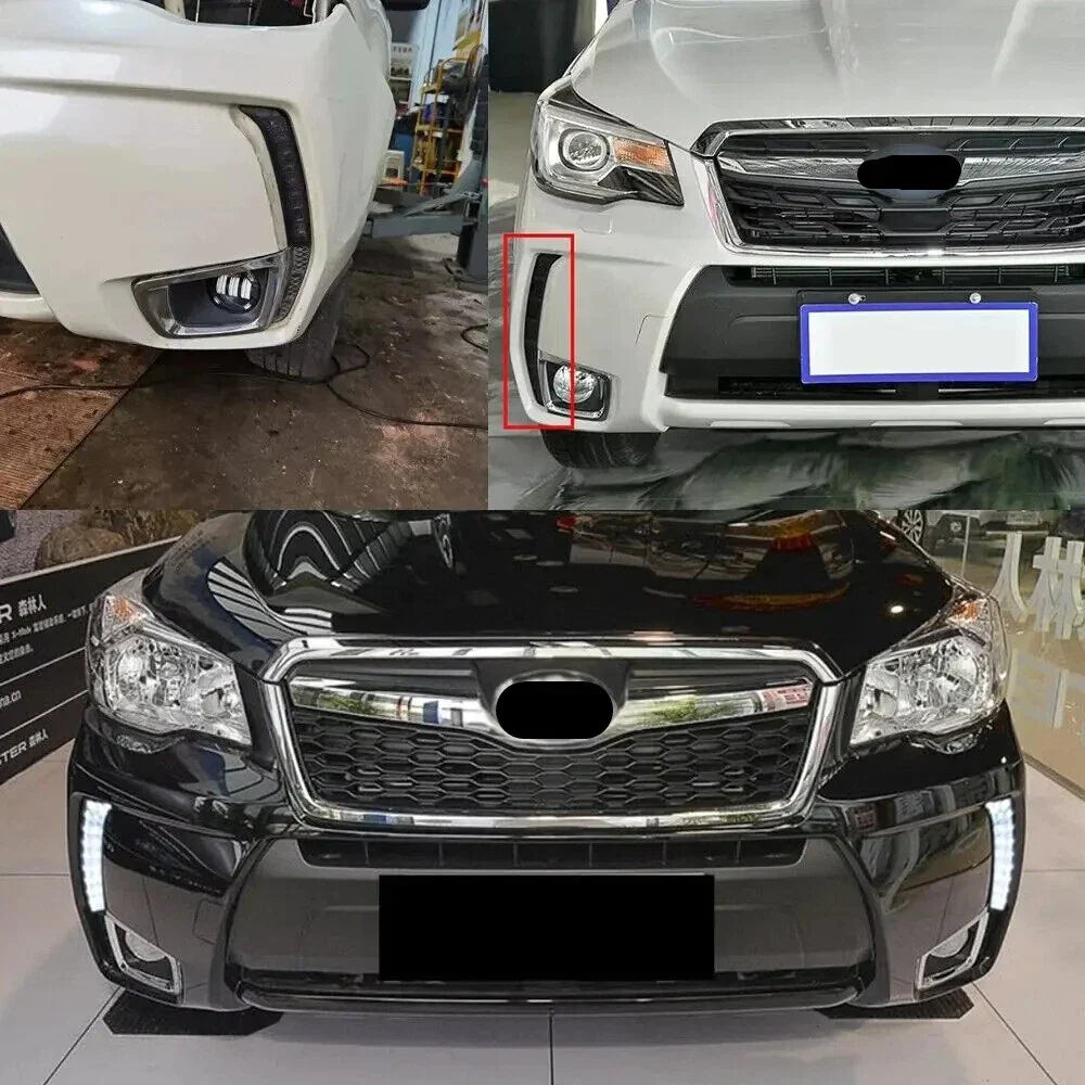 DRL Turn Signal Lamps for 2013-2018 Subaru Forester (2013-2018)
