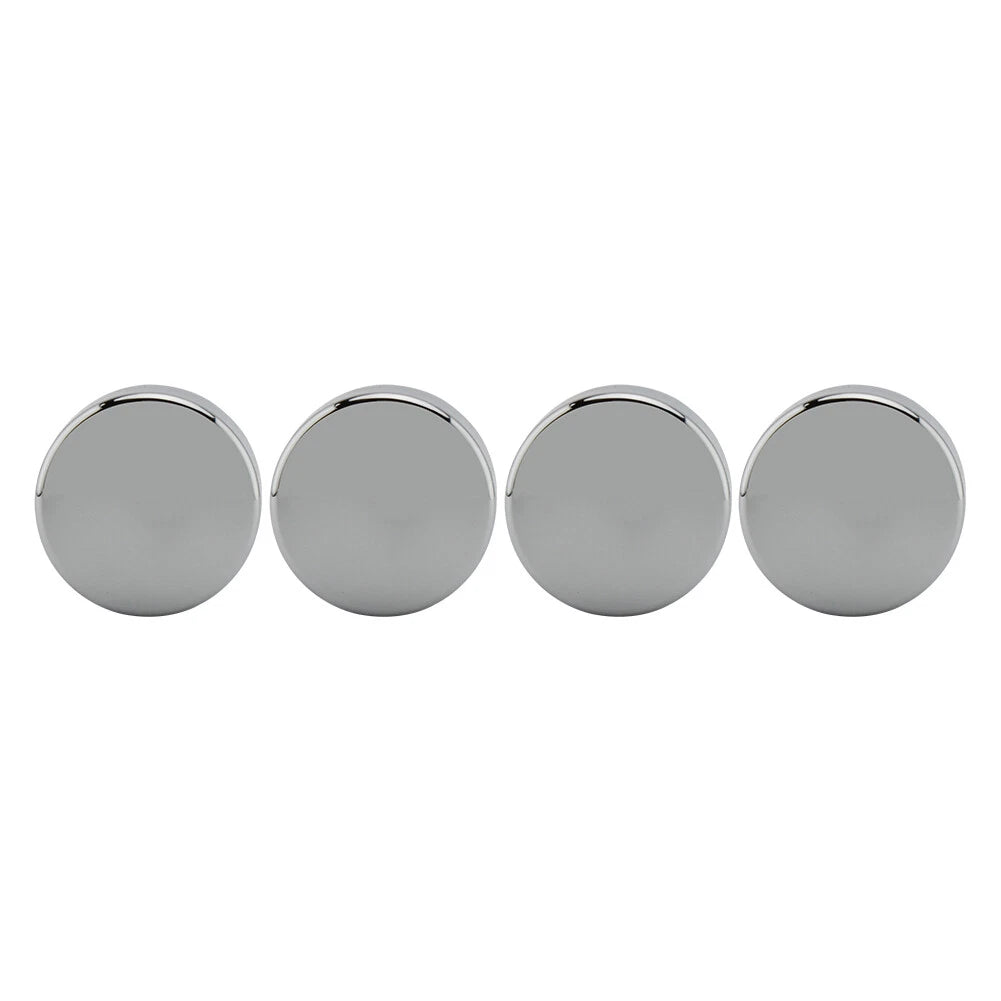 Billet Machined Head Bolt Cover Cap for Triumph T120 Thruxton Scrambler (2016–2023)
