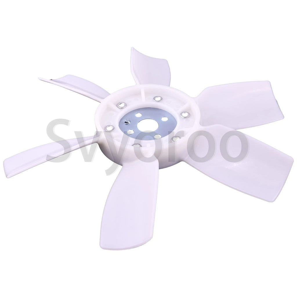 Fan Blade for Toyota Forklift 40-3FGC20, 42-3FGC15, 4FG10 (16361-22020-71)