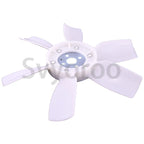 Fan Blade for Toyota Forklift 40-3FGC20, 42-3FGC15, 4FG10 (16361-22020-71)