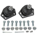 2x Front Upper Arm Ball Joints for Toyota Townace CR21 KR42 YR39 (1989–2003)