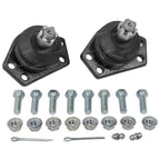 2x Front Upper Arm Ball Joints for Toyota Townace CR21 KR42 YR39 (1989–2003)
