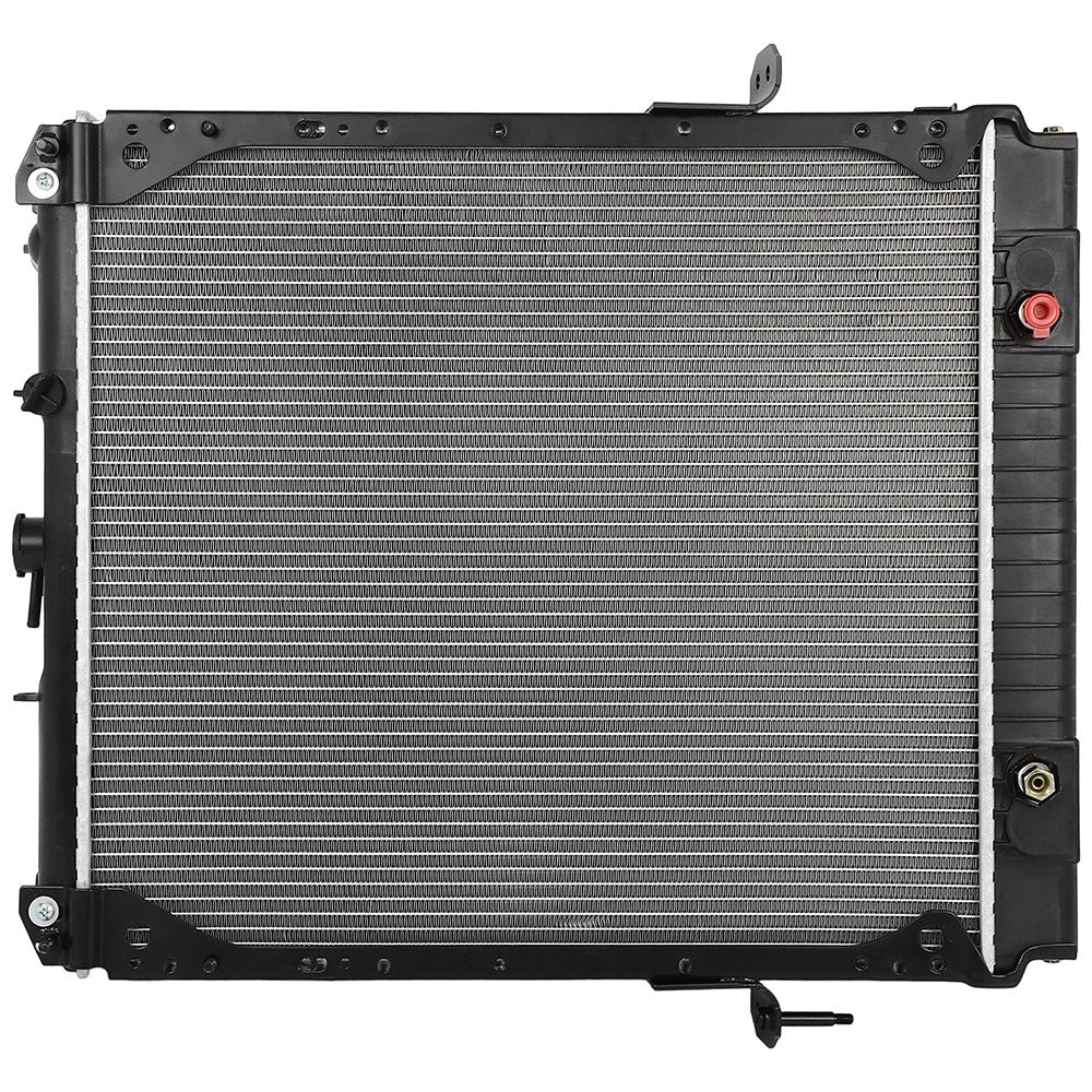 Radiator for GMC W4500 Forward (1998-2010)