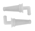 2X Fuel Filter for Johnson Evinrude BRP 90/115/150/175HP V4 V6 (433190, 765553)