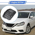 1 Pc Engine Oil Pan No.111103Z011 for Nissan Sentra (2002–2006)