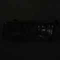 Left Fog Light Chrome for Ford Explorer/Sport Trac (2006–2010) W/ Bulb & Wiring