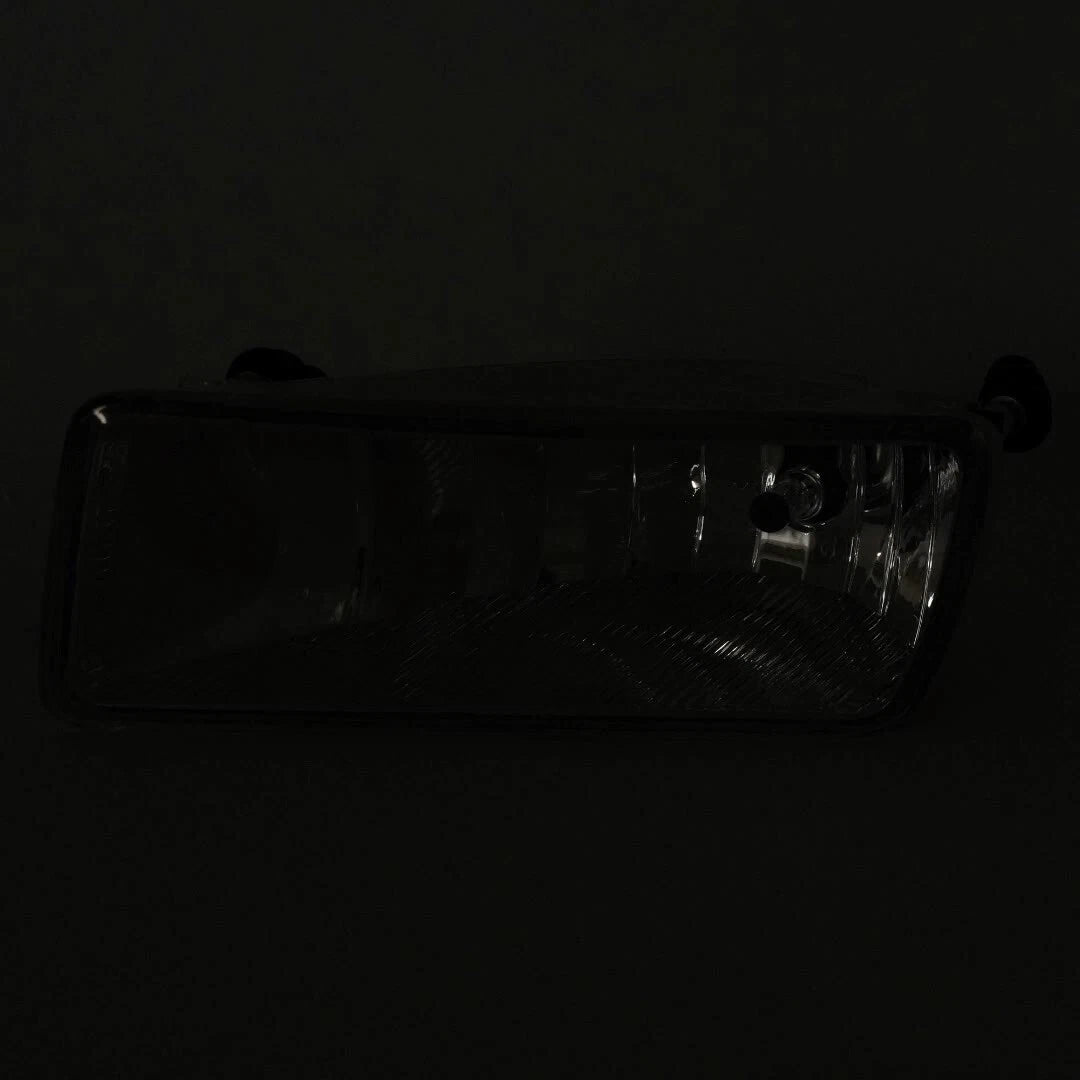 Left Fog Light Chrome for Ford Explorer/Sport Trac (2006–2010) W/ Bulb & Wiring