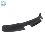 Front Lower Bumper Deflector for Ford F-150 (2021-2023) Black