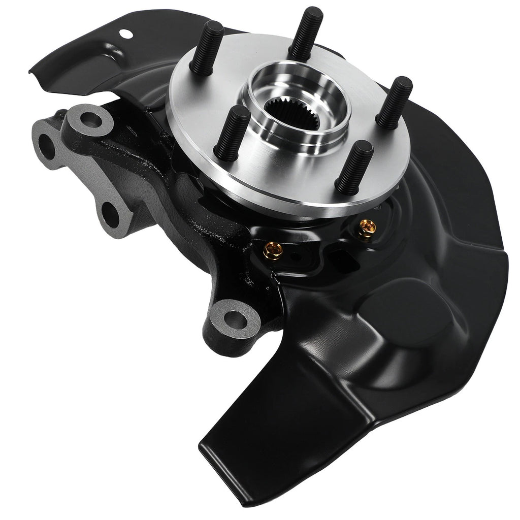 Front Steering Knuckle Rear Wheel Hubs Bearing for Lexus RX 300 2004–2009 AWD