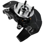 Front Steering Knuckle Rear Wheel Hubs Bearing for Lexus RX 300 2004–2009 AWD