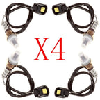 4X O2 Oxygen Sensor for Dodge Dakota (2001–2011) 3.7L 3.9L 4.7L 5.9L