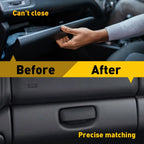 Set of 2 Glove Box Lock Latch Handles for Dodge Dakota Durango (1997–2000)