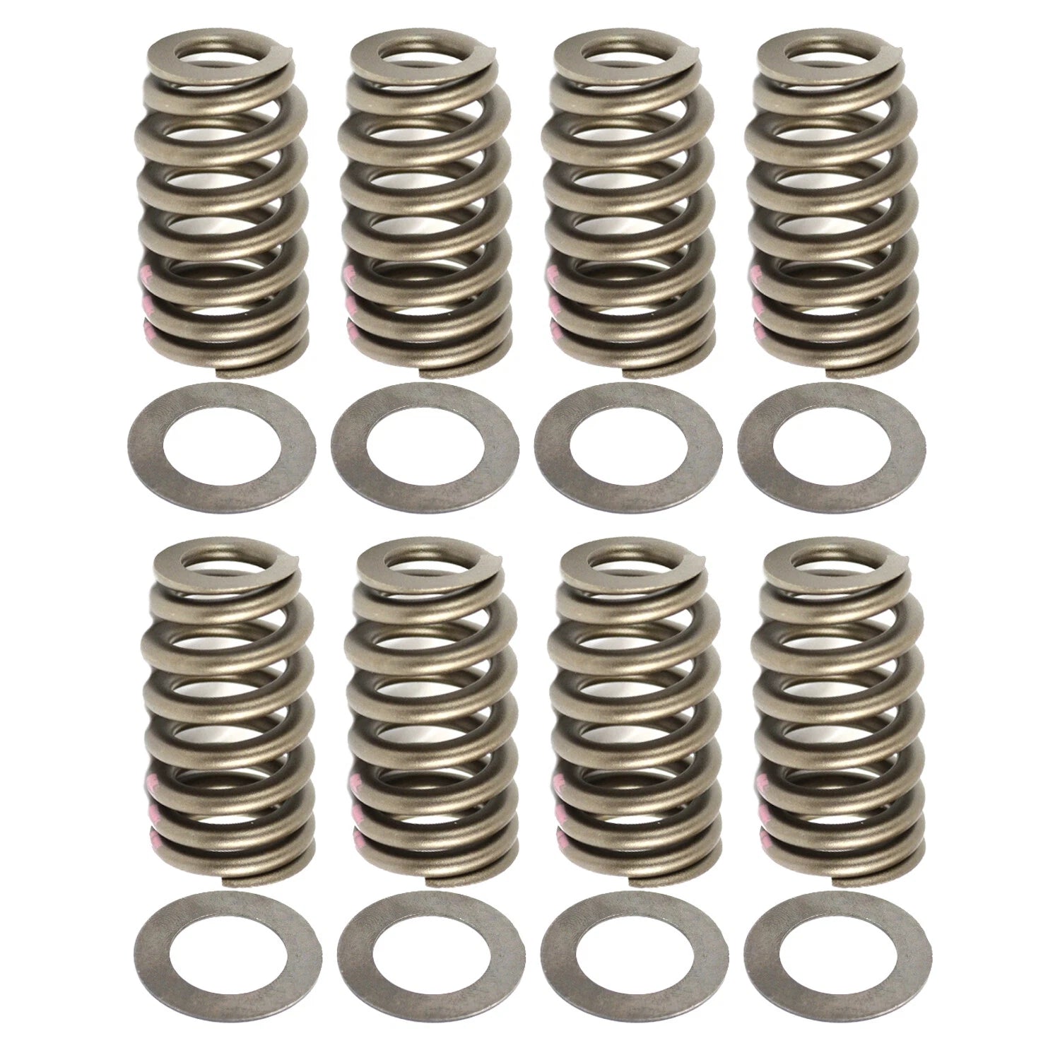 Set of 8 Engine Valve Springs for Chrysler 300, Dodge Challenger, Jeep Grand Cherokee (2005–2023)