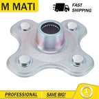 Rear Wheel Hub for Yamaha Wolverine 450 4x4 YFM450FX (2006–2010)
