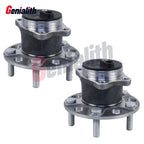 2X Rear Wheel Bearing Hub Assembly for Dodge Avenger Caliber Jeep Patriot (2007–2014)