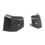 Set of 2 Rear Bumper End Cap Covers for Nissan Armada (2004–2007)